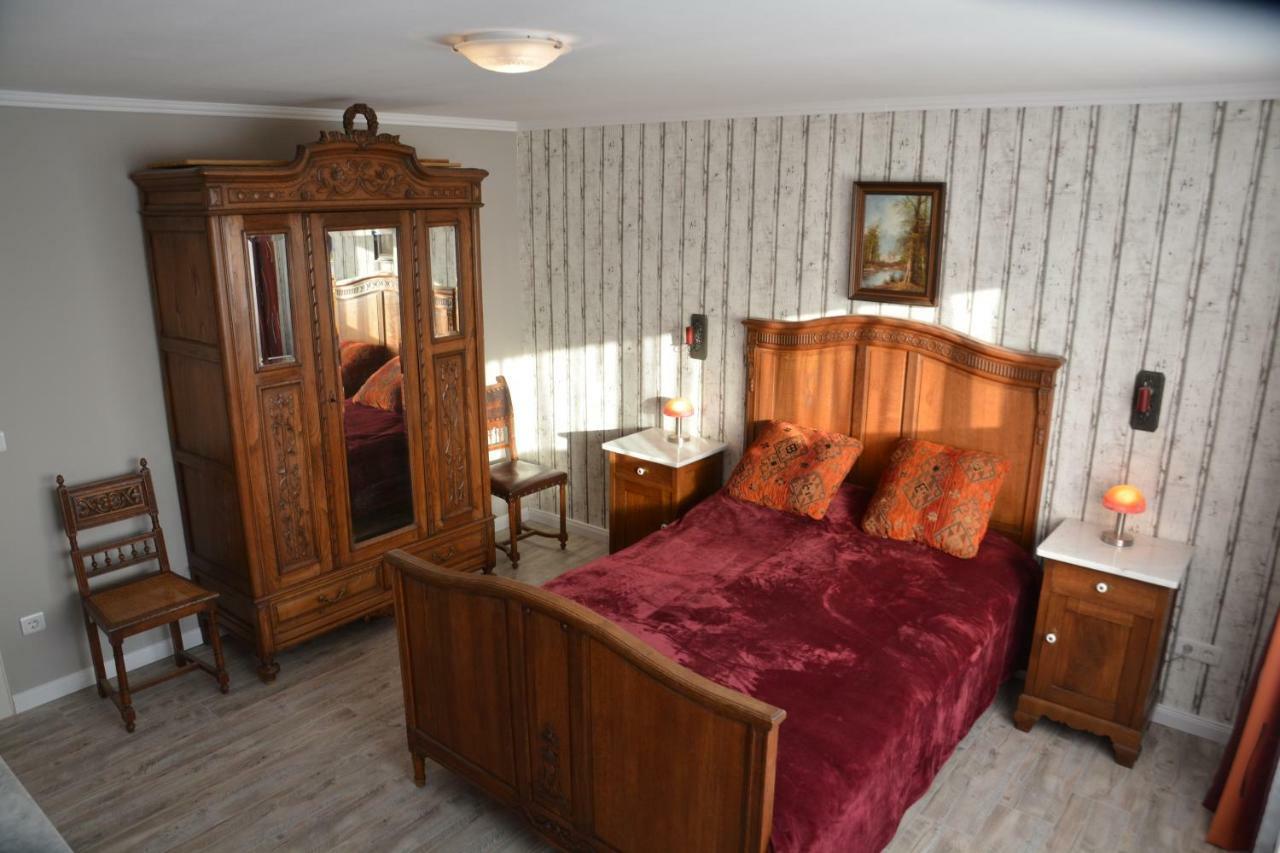 Sieben-Berge-Haus Guest House Bruggen  Eksteriør bilde