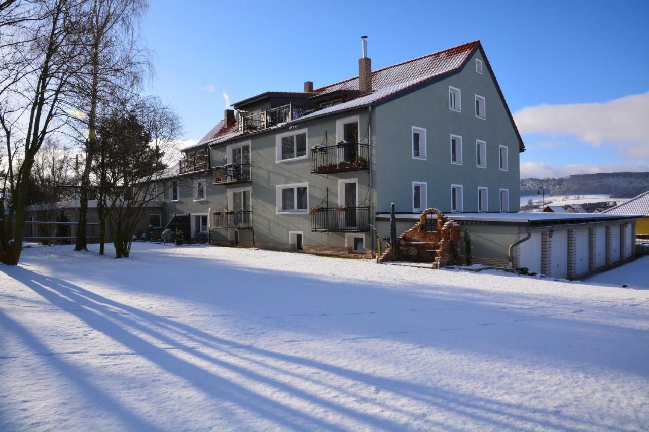 Sieben-Berge-Haus Guest House Bruggen  Eksteriør bilde