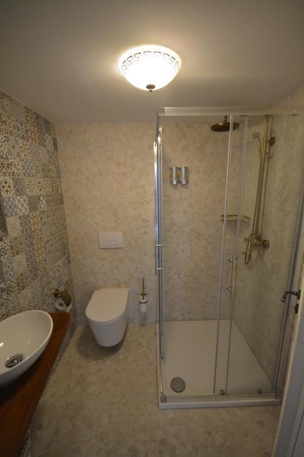 Sieben-Berge-Haus Guest House Bruggen  Eksteriør bilde